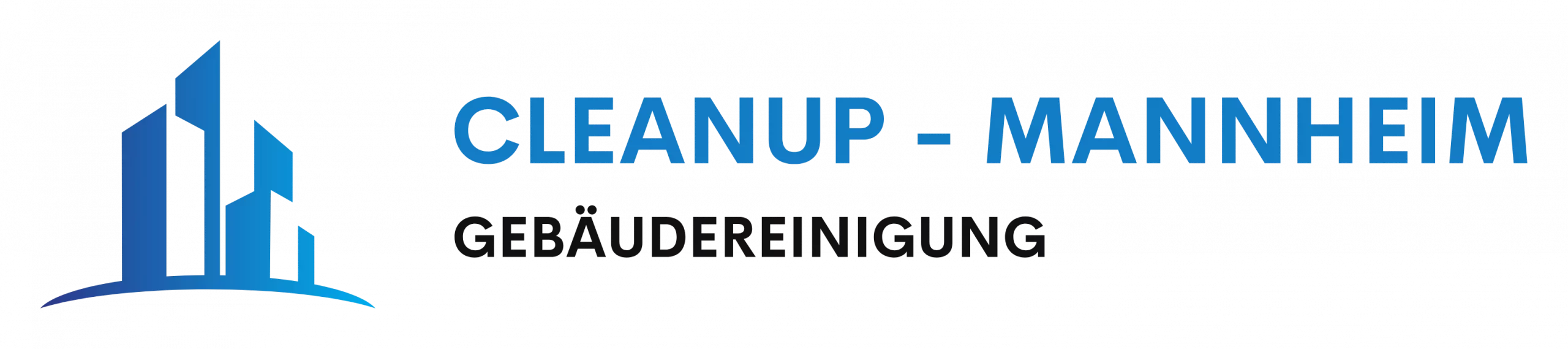 Cleanup Mannheim Logo